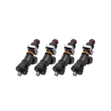 Blox Racing Performance 550 cc/min Injectors (Honda B/D/H/F-serie motoren) | BXEF-06514.11-550-4 | A4H-TECH / ALL4HONDA.COM