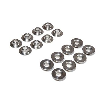 BLOX Racing Titanium retainers (D-serie SOHC VTEC engines) | BXPT-10401 | A4H-TECH.COM