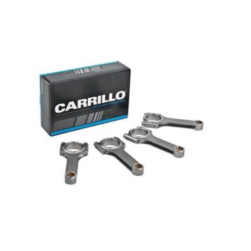 CP Carrillo Pro A-Beam H11 drijfstangen (B18C motoren) | CP-AA-VTC-1-A-55433H | A4H-TECH.COM