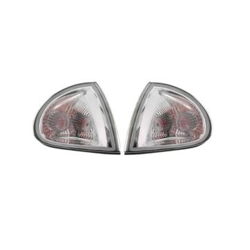 Sonar Knipperlichten chrome (Honda Del Sol 92-98) | CL-CRX92-C | A4H-TECH / ALL4HONDA.COM