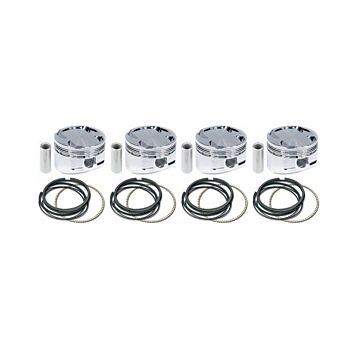 CP Pistons zuigers 9.0:1 compressie 75.5mm (D16Z6 motoren)