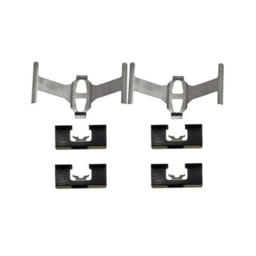 Carlson Remblok bevestigingsset achterzijde (Honda Civic/CRX/Del Sol/Integra/Prelude) | CRL-13222 | A4H-TECH / ALL4HONDA.COM