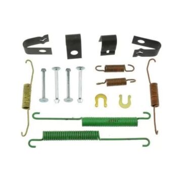 Carlson Remtrommel / remschoen montage set (Honda Civic 88-00 2/3/4 drs) | CRL-17307 | A4H-TECH / ALL4HONDA.COM