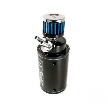 D1 Spec Catchtank oil 0.5L incl filter 15mm (universal) | D1-CT-480CC-15mm-X | A4H-TECH.COM