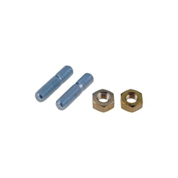 Dorman Auspuff stehbolzen und muttern (M10x1.25x40mm) (universal) | DM-03105 | A4H-TECH / ALL4HONDA.COM