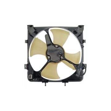 Dorman A/C condenser fan (Honda Civic/CRX/Del sol) | DM-620-202 | A4H-TECH / ALL4HONDA.COM