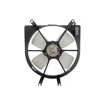 Dorman Koelvin / radiateur ventilator (Denso) (Honda Civic 98-00 2/3/4drs) | DM-620-217 | A4H-TECH / ALL4HONDA.COM