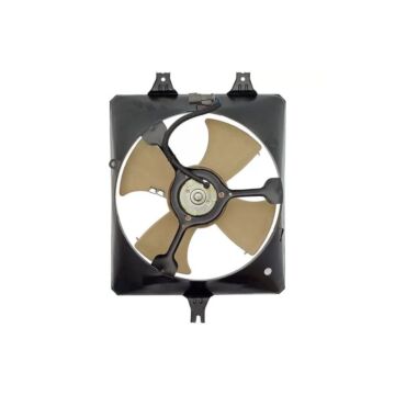 Dorman A/C condenser fan (Honda Accord 98-03 2drs) | DM-620-228 | A4H-TECH / ALL4HONDA.COM