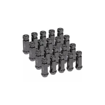 Dorman Racing Style Wheel nuts M15x1.5 20 pieces (conical) | DM-712-645A | A4H-TECH / ALL4HONDA.COM