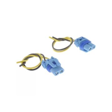 Dorman Headlight repair / conversion wiring harness HB4 / 9006 set (universal) | DM-84793 | A4H-TECH / ALL4HONDA.COM