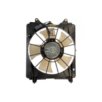 Dorman Koelvin / radiateur ventilator (Denso) (Honda Civic 06-12 4drs 1.3 DSI Hybrid) | DM-621-123 | A4H-TECH / ALL4HONDA.COM