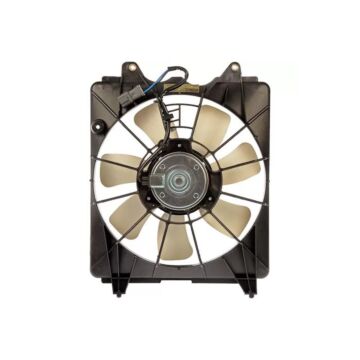 Dorman A/C condensor fan (Honda Civic 06-12 4drs 1.3 DSI Hybrid) | DM-621-129 | A4H-TECH / ALL4HONDA.COM