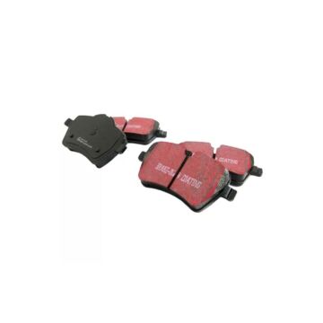 EBC Blackstuff/Ultimax brake pads front (Honda Accord 08-14/Tourer) | DPX2000 | A4H-TECH / ALL4HONDA.COM