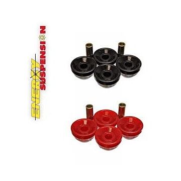 Energy Suspension radius rod PU bushings (Civic/CRX 88-91 VTEC) | EN-16.7104 | A4H-TECH.COM