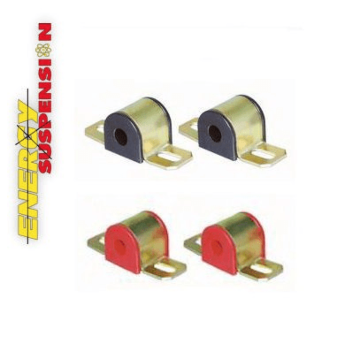 Energy Suspension 22mm Swaybar PU Rubbers Achterzijde (Universeel) | EN-9.5108 | A4H-TECH.COM