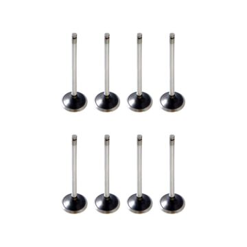 Enginetech Replacement Exhaust valves (8x) (Honda Accord/Prelude 2.2i) | ET-EM2763(8X) | A4H-TECH / ALL4HONDA.COM
