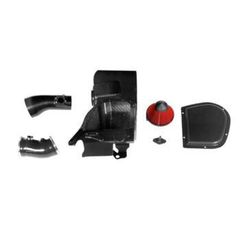 Eventuri carbon airbox black LHD/RHD (Honda Civic 22+ 2.0 Type R turbo FL5) | A4H-TECH