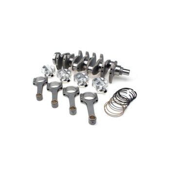 Brian Crower 4340 Forged  stroker crankshaft 84.5mm stroke (B16A engines) | BR-BC5018 | A4H-TECH.COM