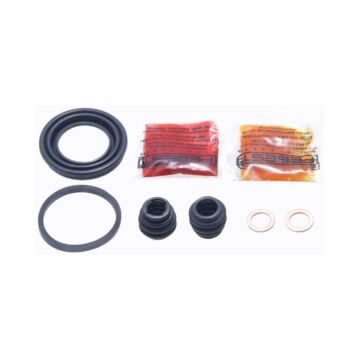 Febest Brake caliper repair kit rear (DiD) (Honda Accord/CR-V/FR-V/Stream) | FB-0375-RD7R | A4H-TECH / ALL4HONDA.COM