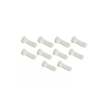 Febest Wheel stud M12x1,5x42mm (Honda Civic/Accord/Integra/Prelude/S2000) | FB-0384-002-PCS10 | A4H-TECH / ALL4HONDA.COM