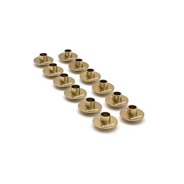 BLOX Racing Aluminium Subframe bushings (Civic 92-95/Del sol 92-98/Integra 95-00) | BXSS-20601 | A4H-TECH.COM