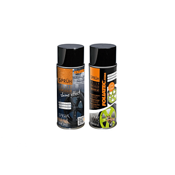 Foliatec Spray film (dip) sealer spray 1x400ml (universal) | FT-210X | A4H-TECH / ALL4HONDA.COM
