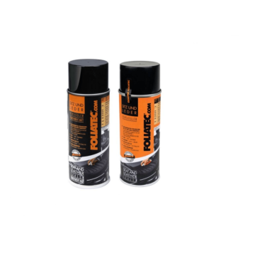 Foliatec seat & leather color spray sealer spray 1x400ml (Universal) | FT-2408 | A4H-TECH / ALL4HONDA.COM