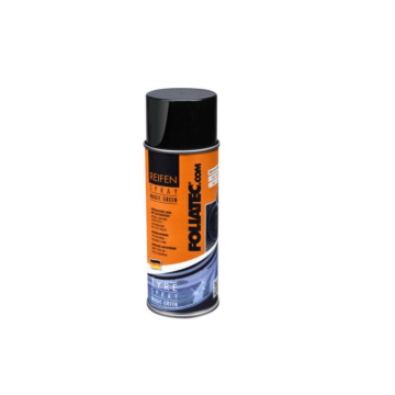 Foliatec banden (Tyre) spray magic green 1x400ml (Universeel) | FT2700 | A4H-TECH / ALL4HONDA.COM
