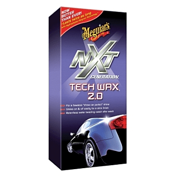 Meguiar's NXT Generation Tech Wax 2.0 spuitfles 532ml | G12718