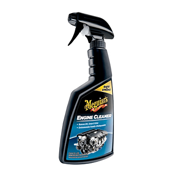 Meguiar's Engine Cleaner spray bottle 450ml (universal) | G14816 | A4H-TECH.COM