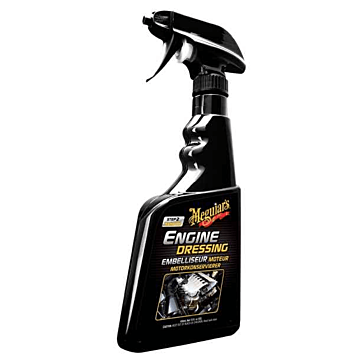 Meguiar's Engine Dressing spray bottle 450ml (universal) | G17316 | A4H-TECH.COM