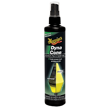 Meguiar's DynaCone Foam Pad Cleaner spray 296ml | G19410