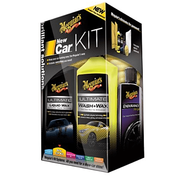 Meguiar's New Car Kit (universal) | G3200 | A4H-TECH.COM