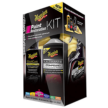 Meguiar's Paint Restoration Kit (universal) | G3300 | A4H-TECH.COM