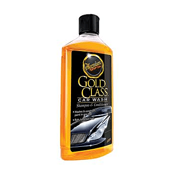 Meguiar's Gold Class Car Wash Shampoo & Conditioner 473ml (universal) | G7116 | A4H-TECH.COM