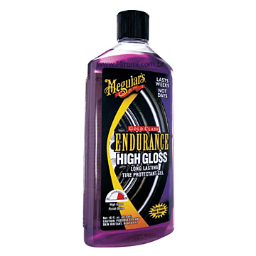 Meguiar's Gold Class Endurance High Gloss fles 473ml | G7516