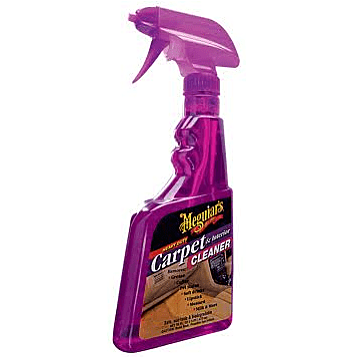 Meguiar's Carpet & Interior Cleaner spray bottle 473ml (universal) | G9416 | A4H-TECH.COM