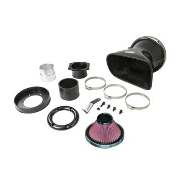 Gruppe M Ram air intake / airbox (Civic 96-00 1.5/1.6/Type R) | GM-FR-0084 | A4H-TECH.COM