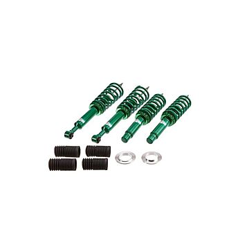 Tein street base Z coilovers (Civic/CRX 88-91) | GSA36-1USS2 | A4H-TECH.COM