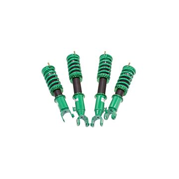 TEIN street Flex coilovers (Civic 96-00/5 drs 95-01) | GSH00-51SS3 | A4H-TECH.COM