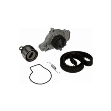 Gates Distributieriem set met waterpomp (Civic/CRX 88-95 1.3/1.4/1.5) | GT-TCKWP143 | A4H-TECH / ALL4HONDA.COM