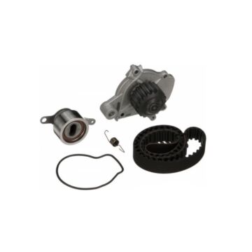 Gates Distributieriem set met waterpomp (Civc/Del sol 1.6 ESI) | GT-TCKWP224A | A4H-TECH / ALL4HONDA.COM