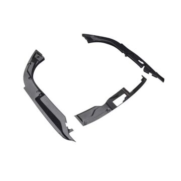 H-Gear Carbon engine bay trim (Honda Civic 2022+ 2.0 Type R FL5) | HG-122973 | A4H-TECH / ALL4HONDA.COM