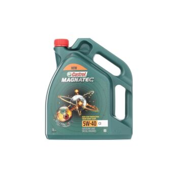 Castrol Magnatec 10W40 engine oil half-synthetic (universal) | CA-10W40-MAG-4 | A4H-TECH.COM