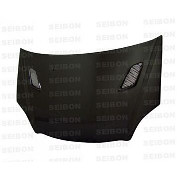 Seibon Carbon Motorkap Mugen stijl (Civic 01-06 3drs) | HD0204HDCVSI-MG