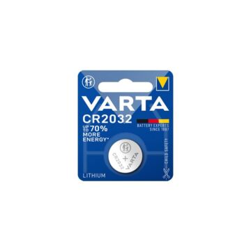 VARTA Knoopcel batterij Lithium CR2032 (universeel) | HG-42032 | A4H-TECH / ALL4HONDA.COM