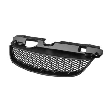 H-Gear Pro-Line ABS plastic grill Type R stijl (Honda Civic 04-06 2/4 drs) | HG-GR-CV042D-TR | A4H-TECH / ALL4HONDA.COM