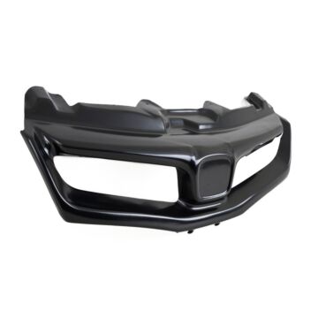 H-Gear Pro-Line FRP grill Mugen stijl (Honda Civic 07-12 3/5 drs) | HG-GR-CV07-MGN | A4H-TECH / ALL4HONDA.COM
