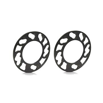 H-Gear wheel spacers 3mm PCD 4/5 x 98/114.3 (universal) | HG-TP-S03105 | A4H-TECH.COM