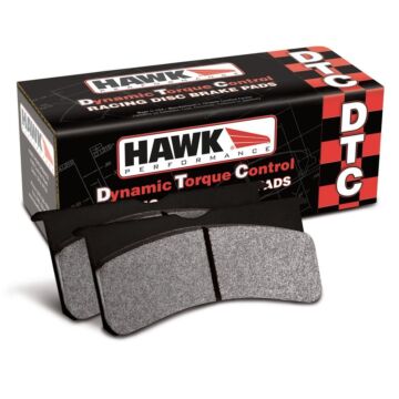 Hawk DTC-30 performance remblokken Achterkant (Civic/CR-Z/Accord/Integra/Prelude/S2000) | HK-HB145W.570